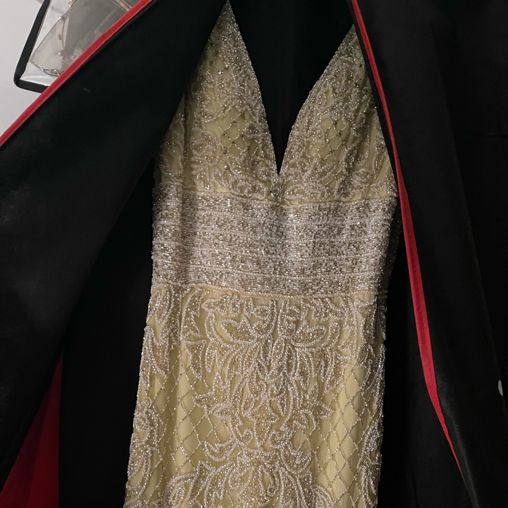 Primavera Prom Dress - Picture 4 of 5